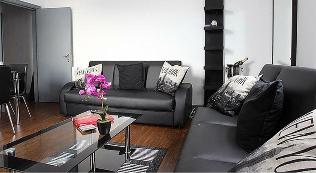 Lewis Apartment In The Heart Of The Northern Quarter Sleeps Up To 12 Manchester Kültér fotó